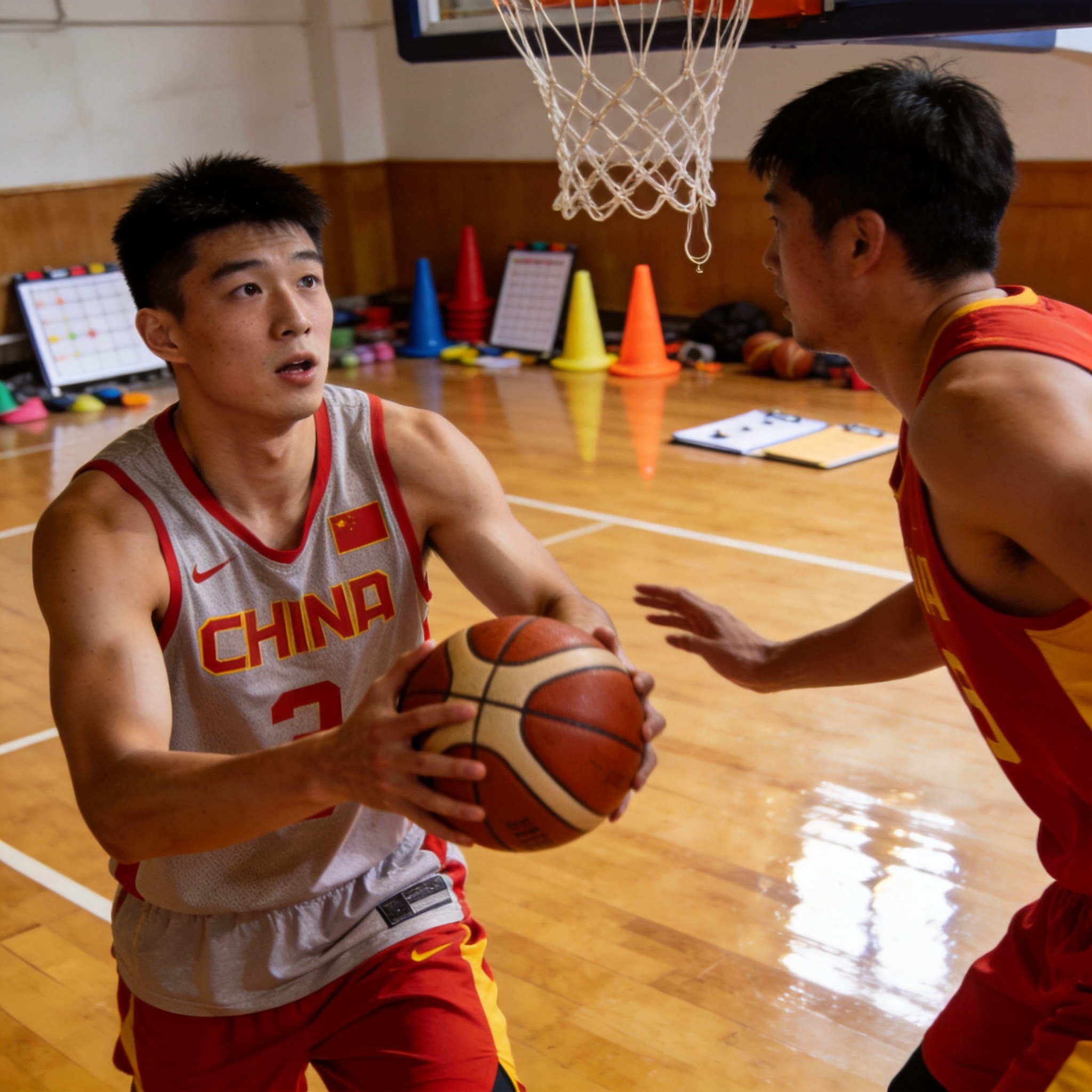 International Basketball