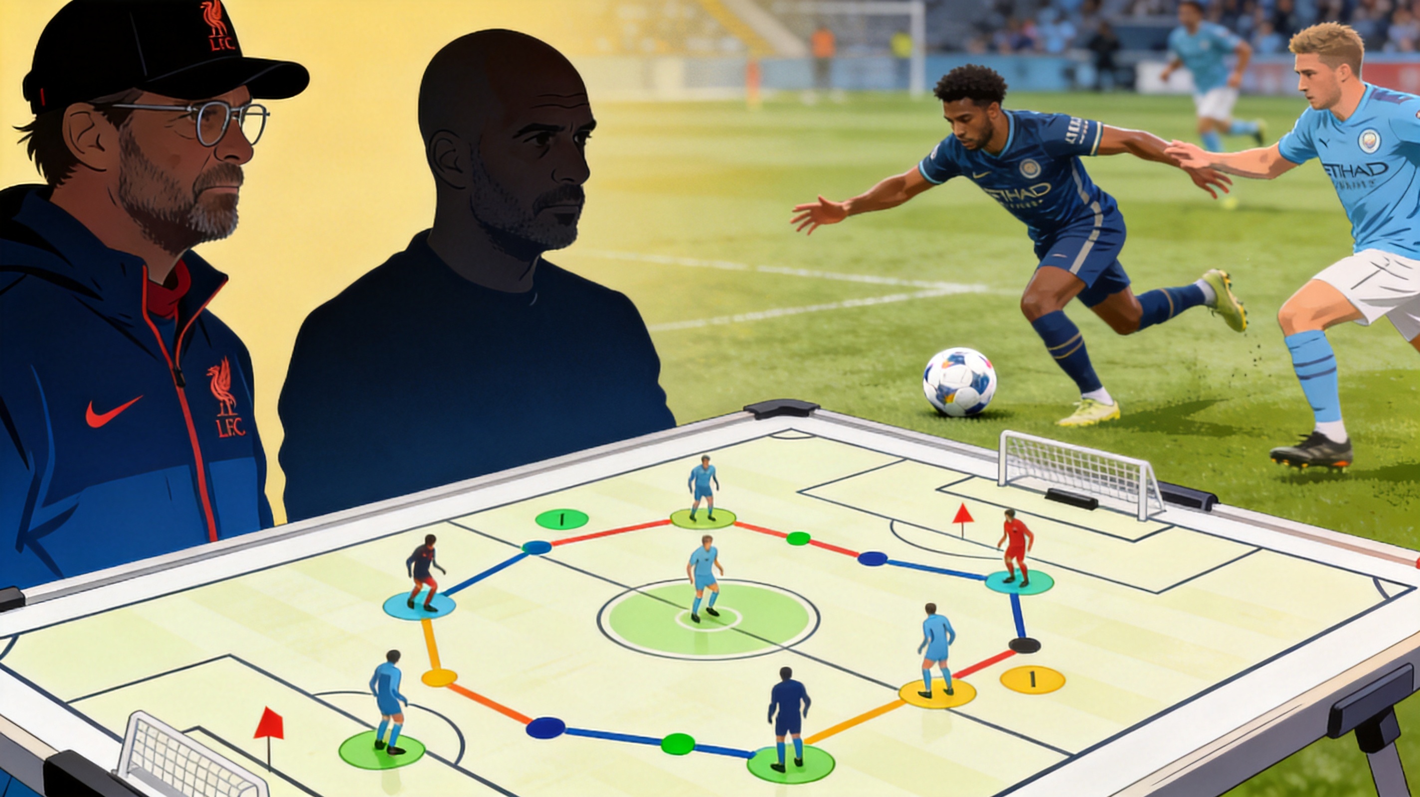 Tactics Board